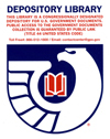 Depository Library Logo