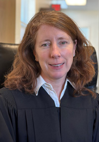 Associate Justice Melissa Countway
