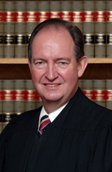 Senior Associate Justice Gary E. Hicks