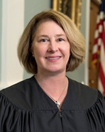 Associate Justice Anna Barbara Hantz Marconi