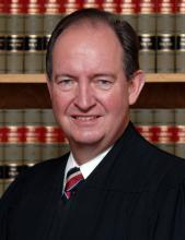 Senior Associate Justice Gary E. Hicks
