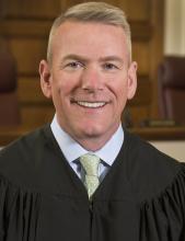 Associate Justice Patrick E. Donovan